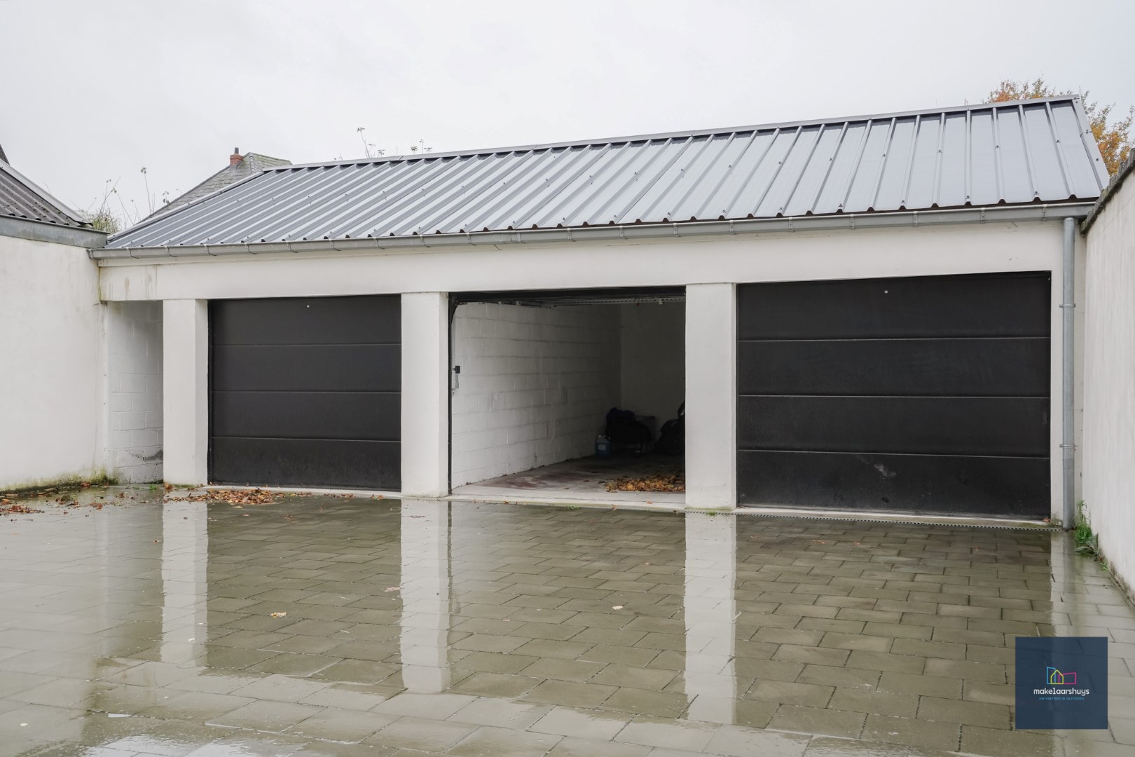 Instapklaar 2 slp. appartement met terras en grote gemeenschappelijke tuin. 