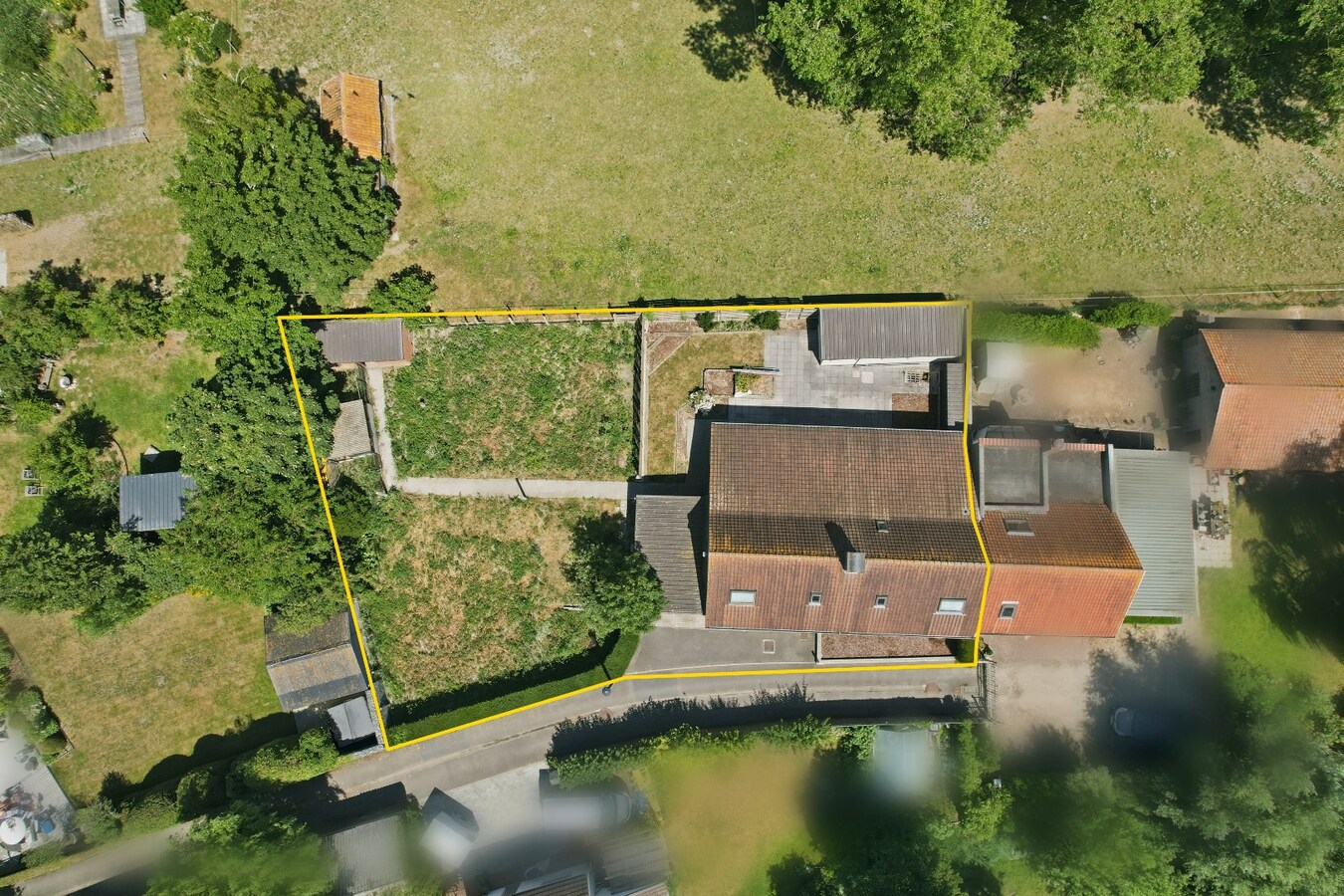 Te koop woning - Veurne