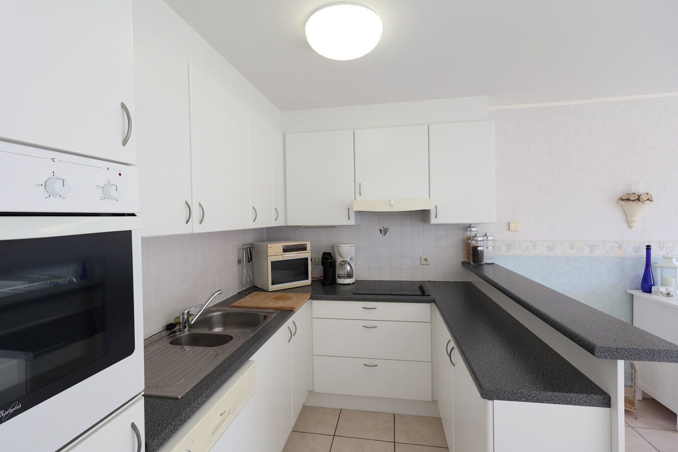 Appartement vendu À Oostduinkerke