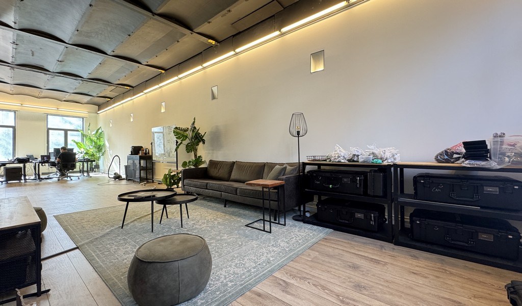 Kantoren te huur in Brouwersvliet aan Eilandje in Antwerpen