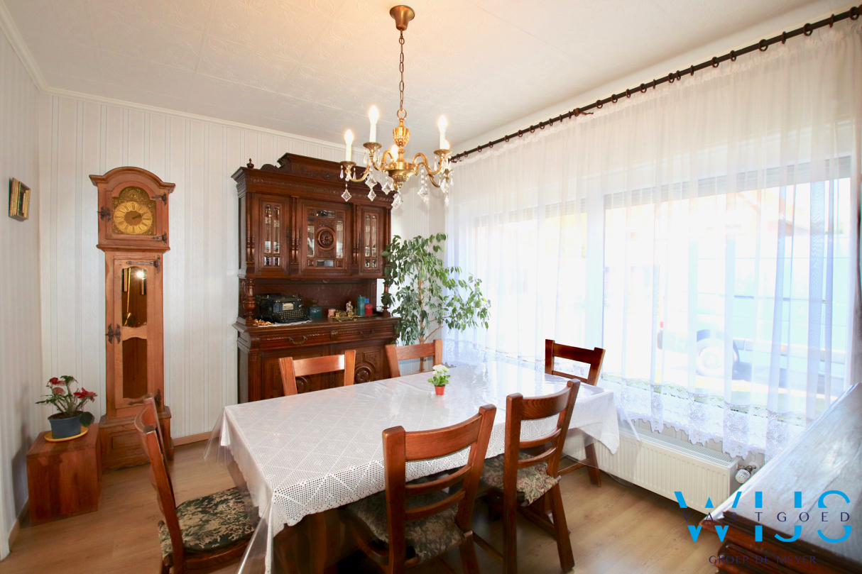 Gezellig &amp; instapklaar woonhuis op een ruim perceel van 786m² 