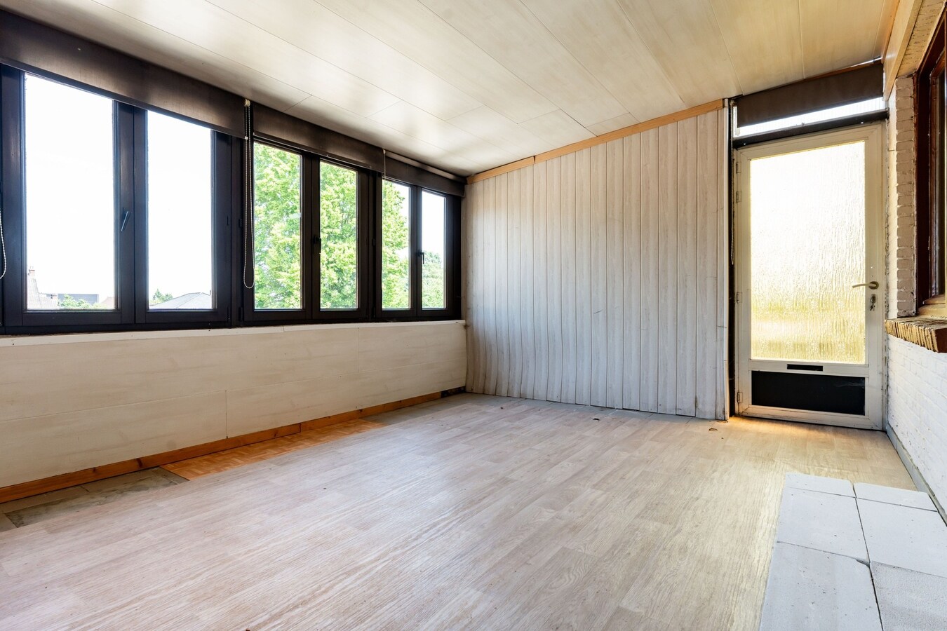 Opknappertje op pittoreske locatie bij de Oude Kanaalarm 