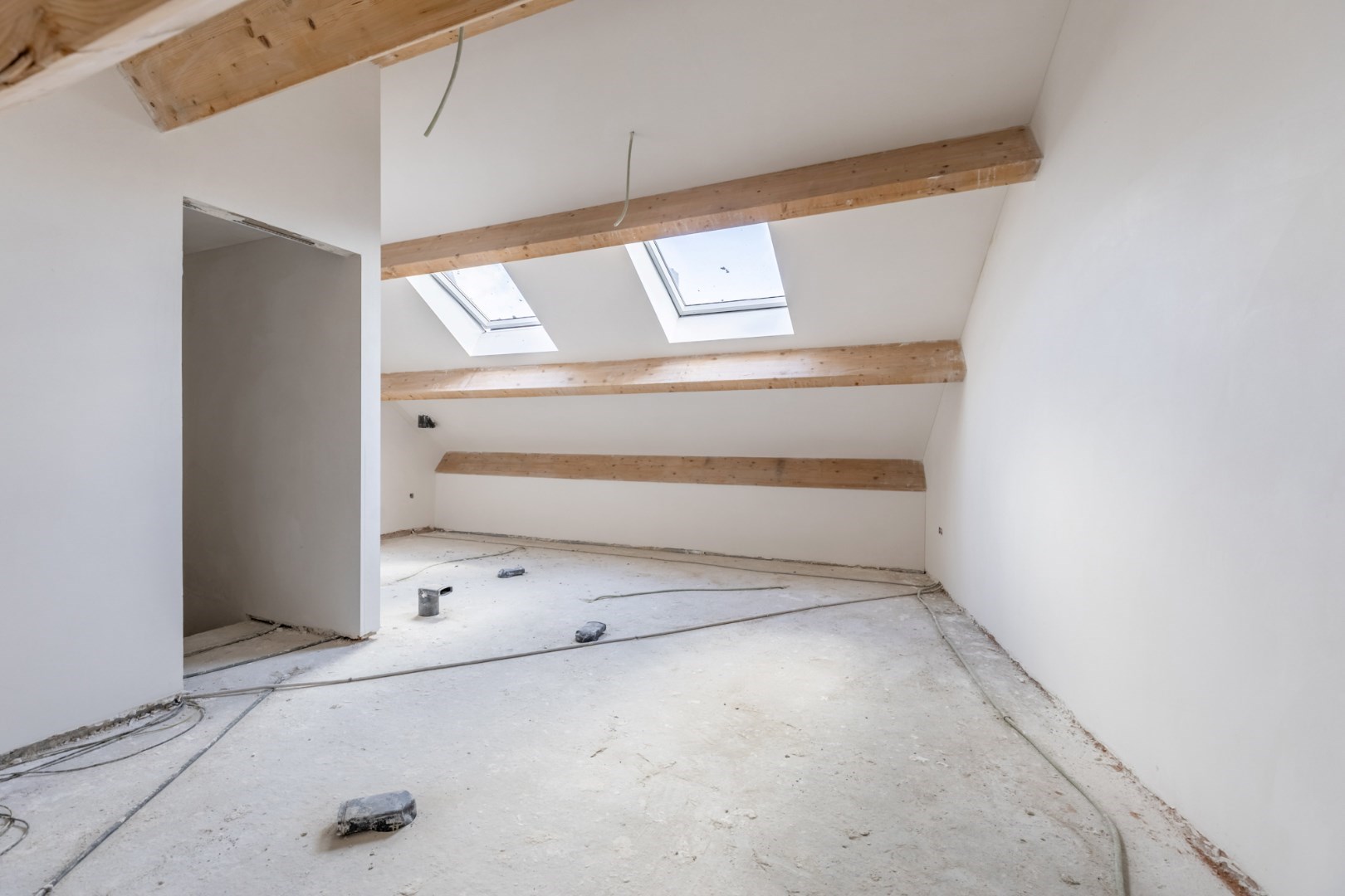 Energiezuinige nieuwbouwwoning op wandelafstand van de Grote Markt 