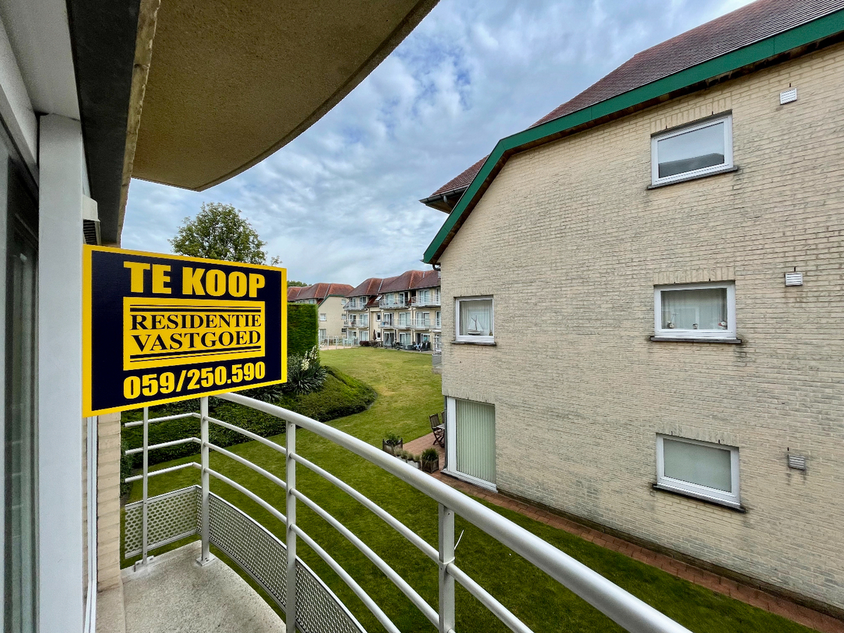 Verkocht studio - De Haan