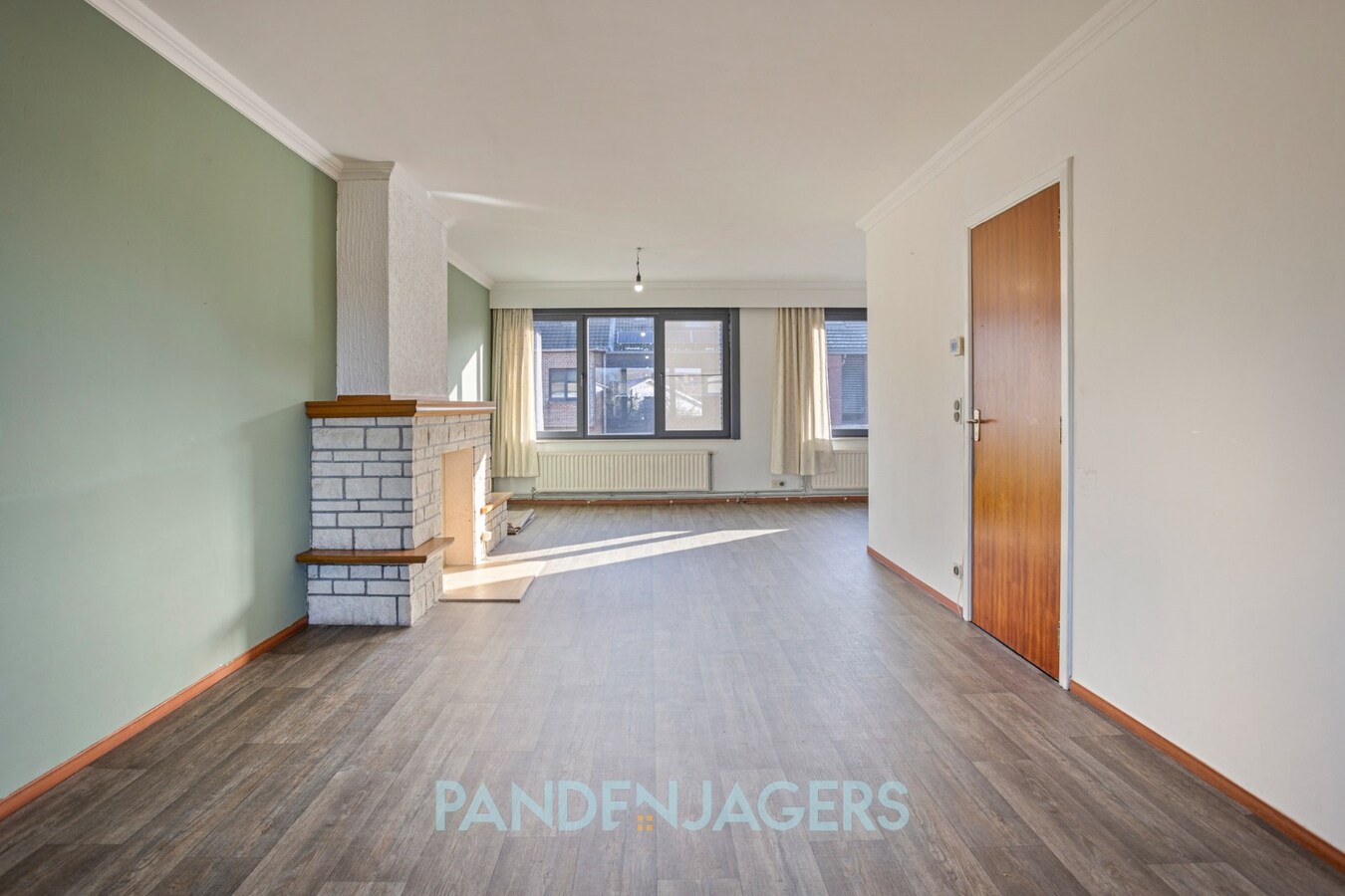 Deels vernieuwde bel-etage met EPC B-label te Duffel 