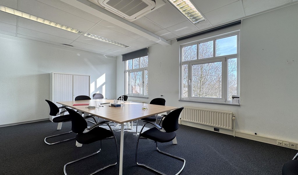 Full-service kantoren in BluePoint Antwerpen