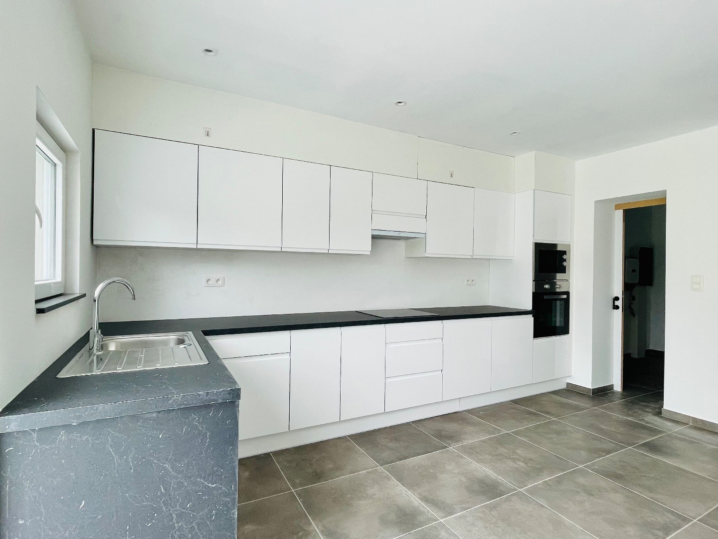 Energiezuinige gezinswoning te Wevelgem 