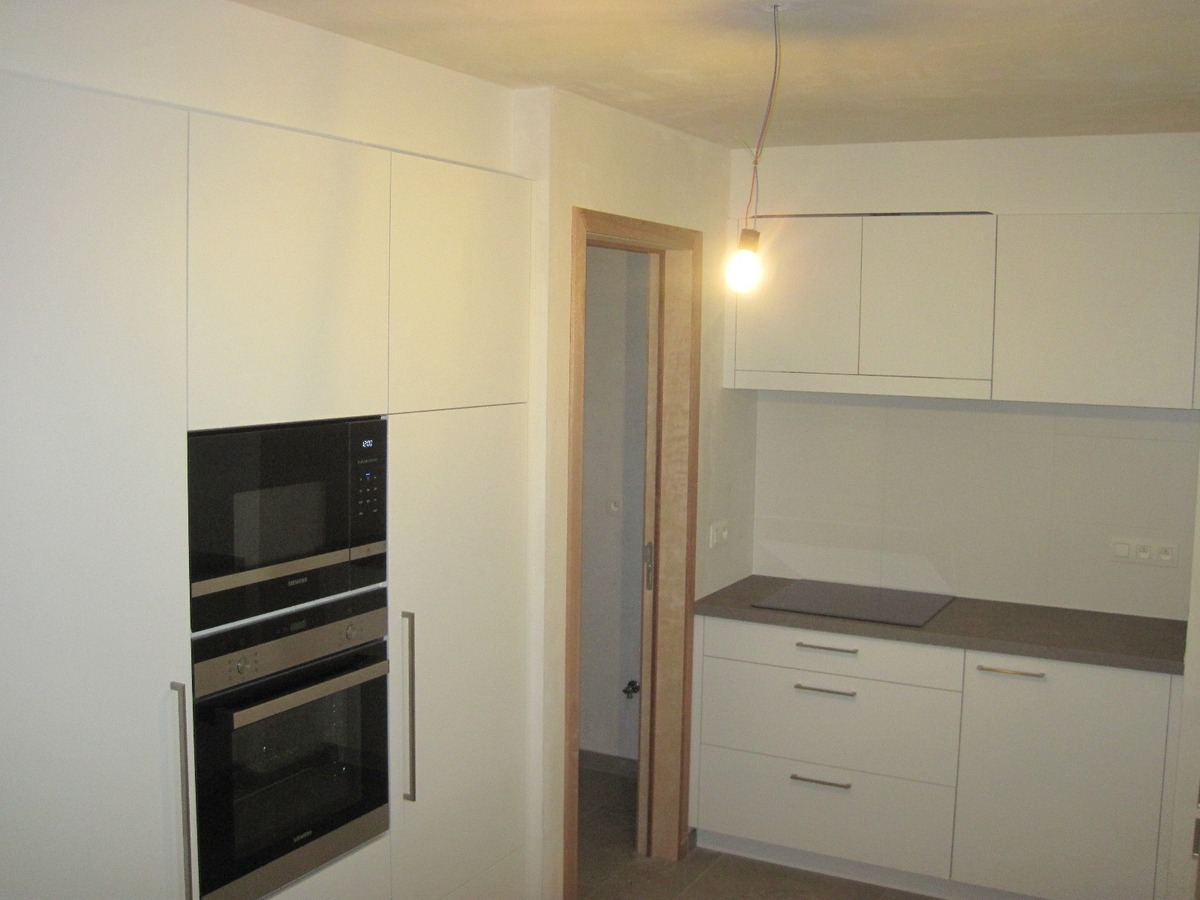 Energiezuinig, ruim 1-slp-appartement. Incl. garage !  NIEUWBOUW ! 