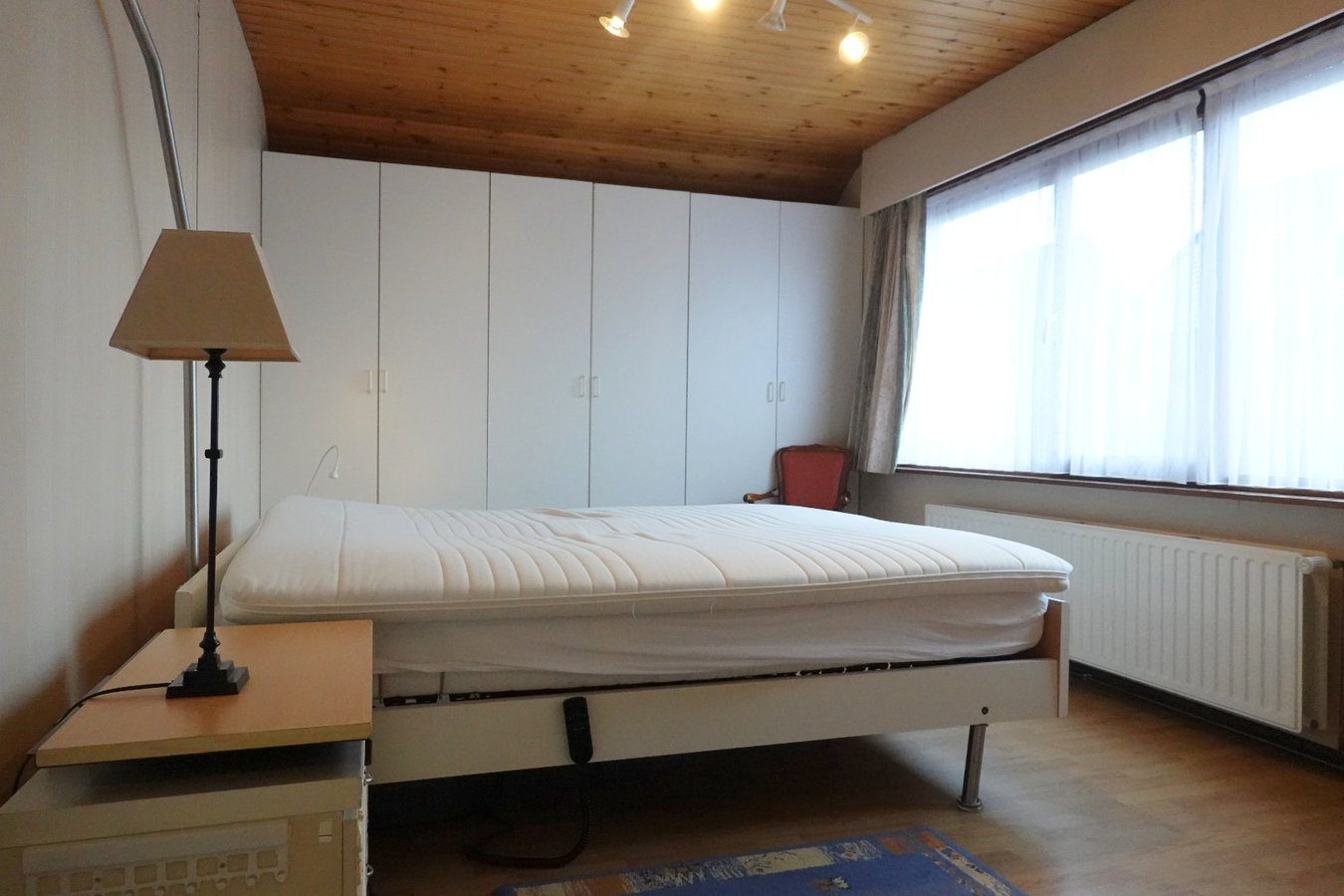 Perfect gelegen woning met terras 