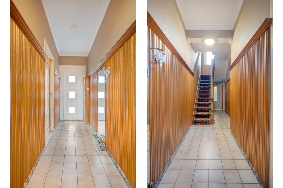 Woning met 3 slaapkamers, tuin, terras en garage in Kessel-Lo!  – EPC 389 kWh/m² - bewoonbare opp. 128 m² 