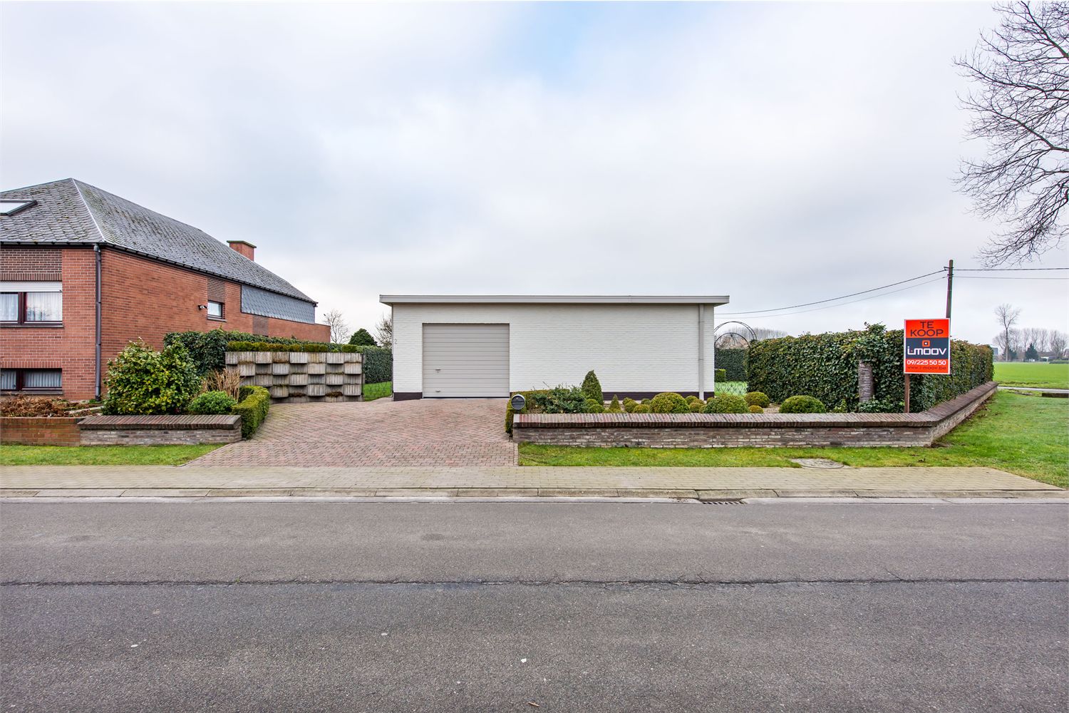 Bungalow verkocht in Wetteren