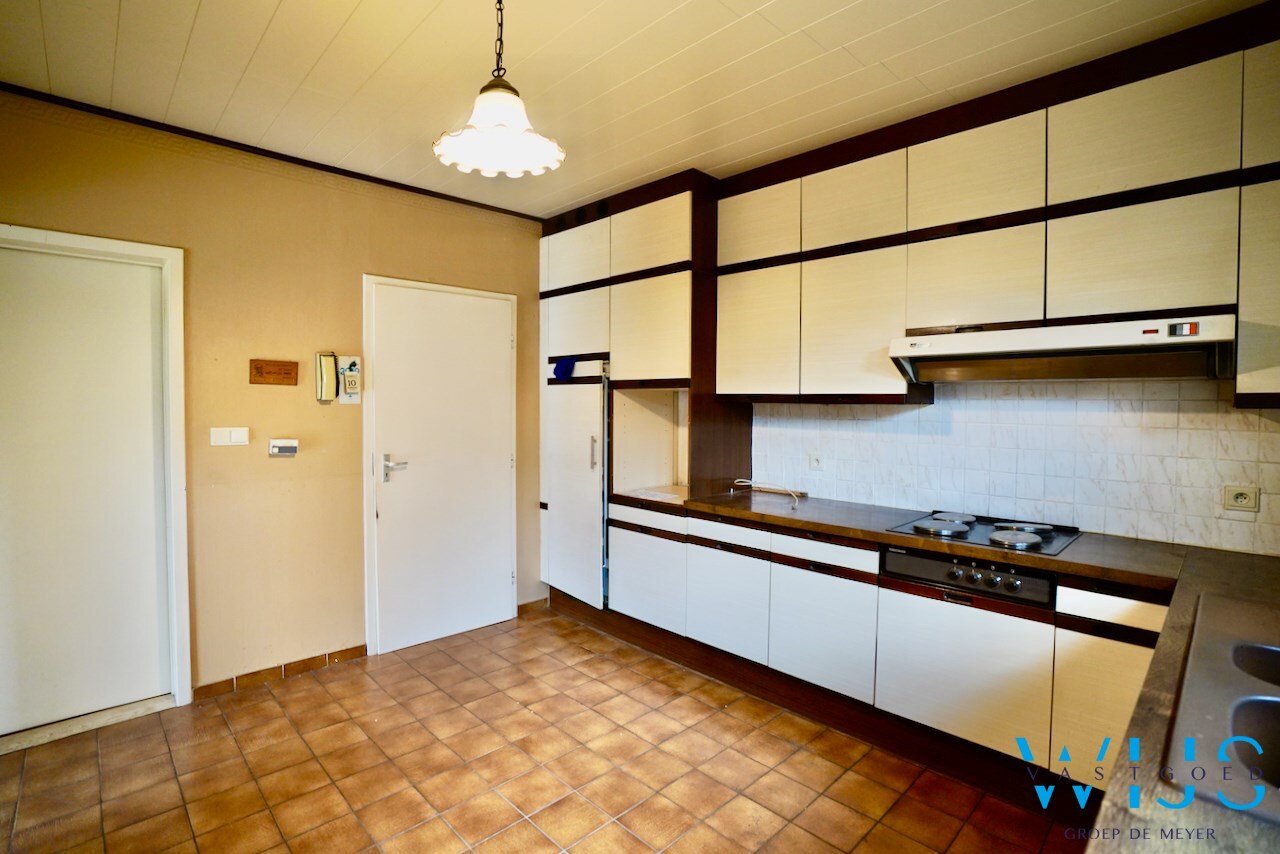 Bungalow op TOPligging in Oostakker ! 