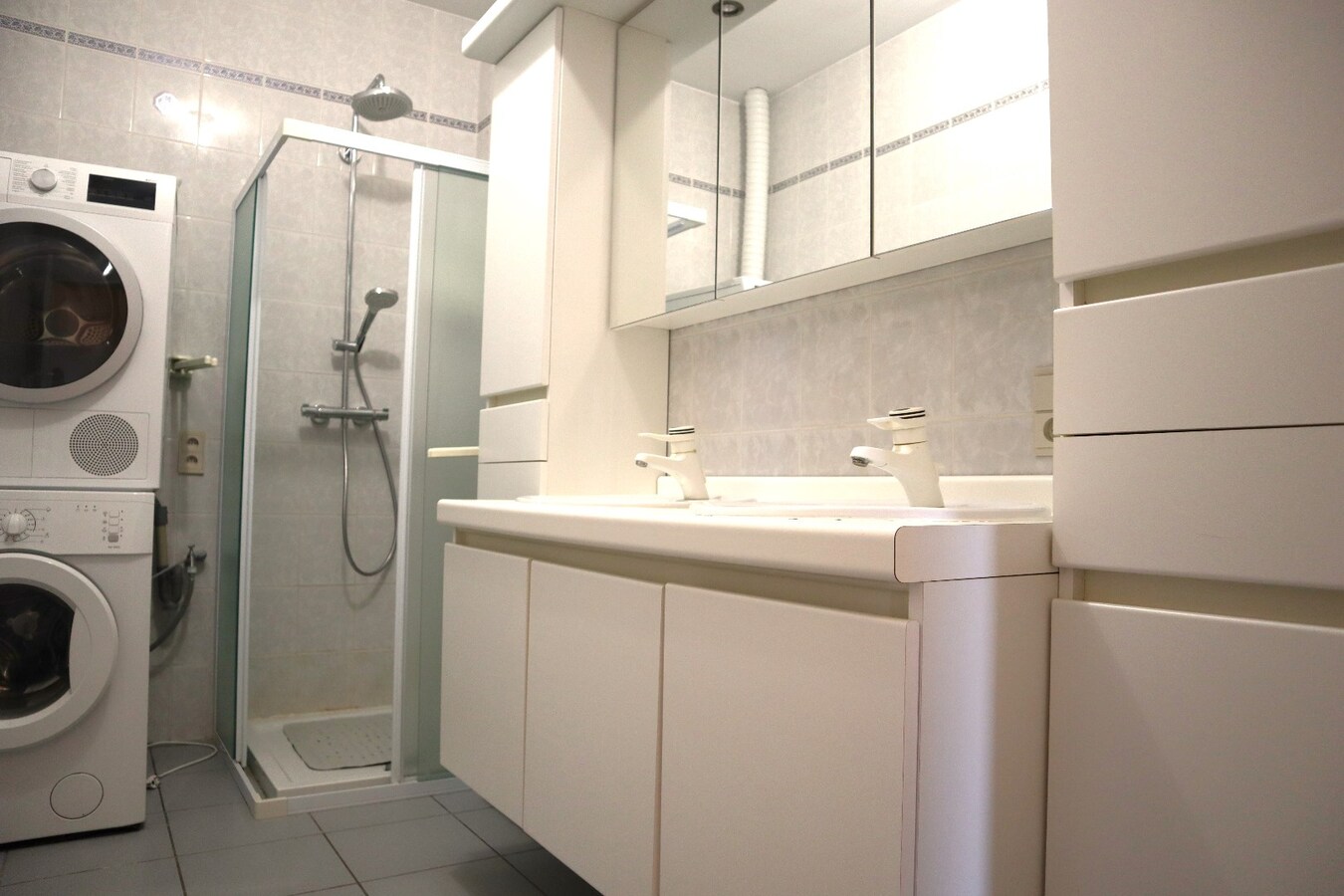 Gelijkvloers appartement met 2 slaapkamers te Tienen 