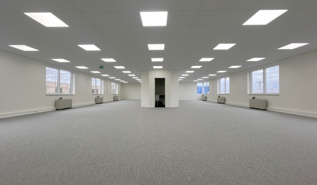 Kantoren te huur in Intercity Business park in Mechelen