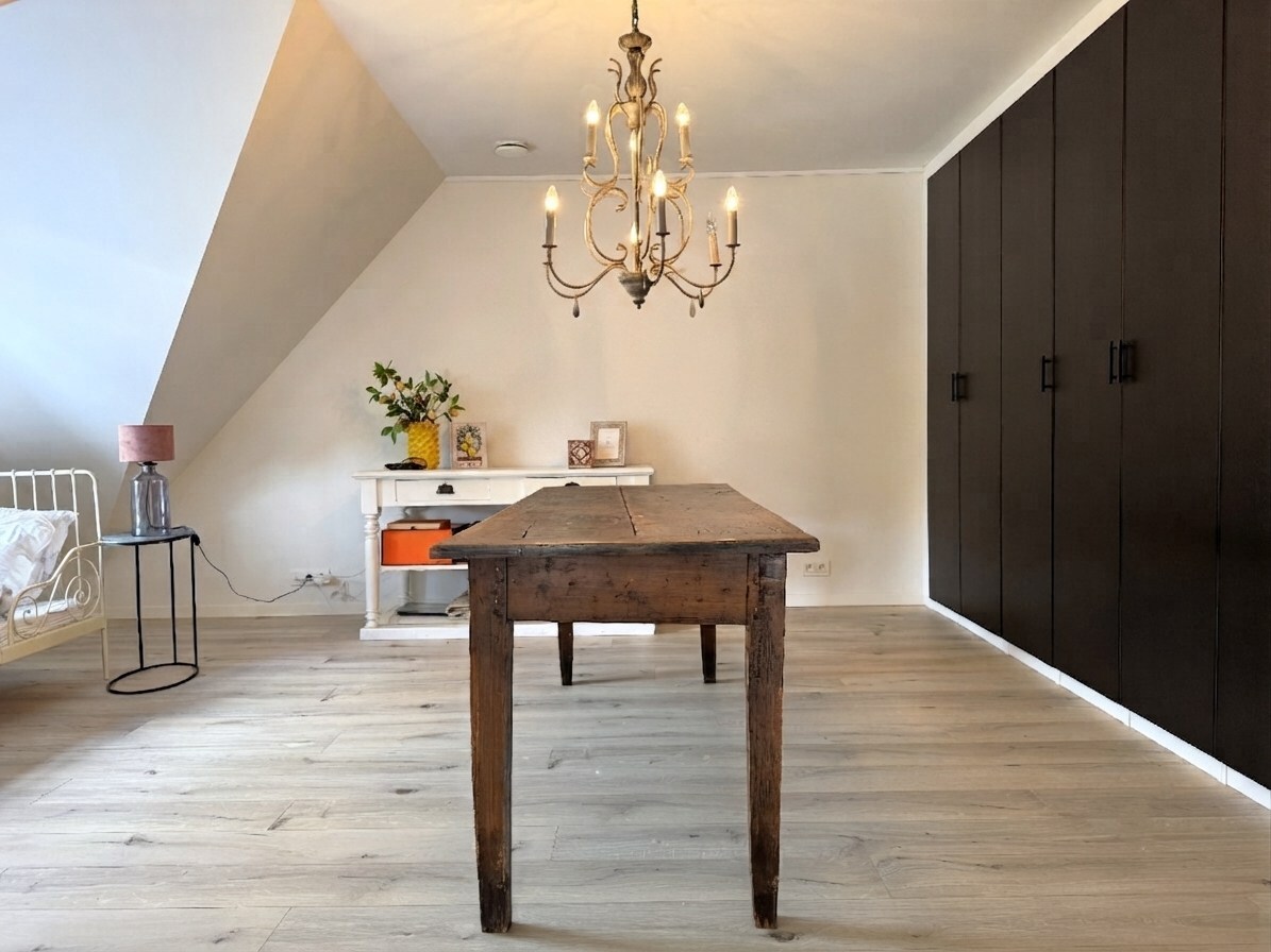 Penthouse te huur in Weelde