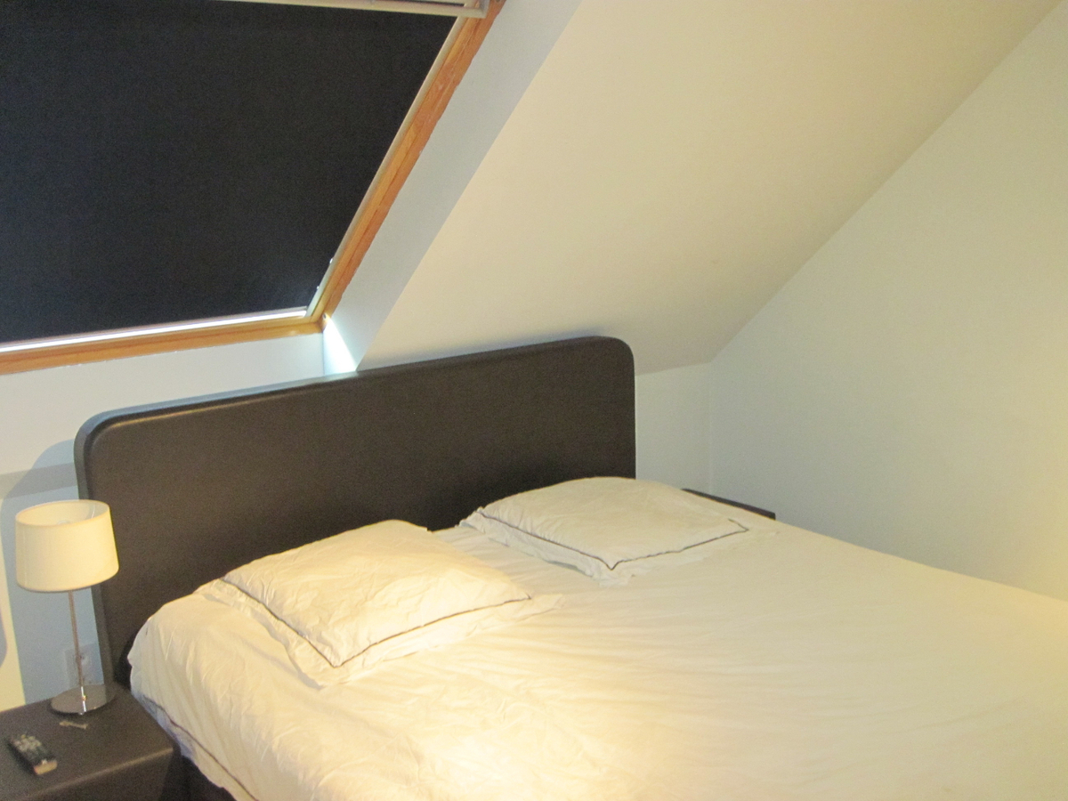 Recent, ruim appartement met een uniek terras ! 