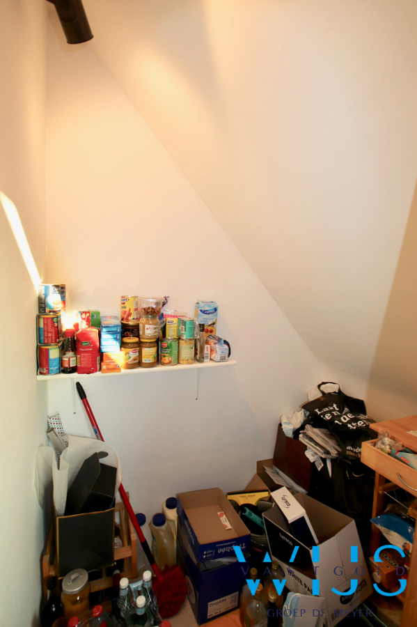 Gezellig 1 slaapkamer appartement met zonneterras &amp; garage ! 