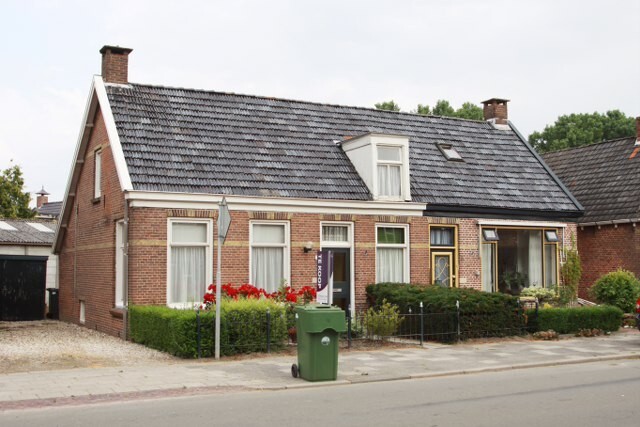 Verkocht eengezinswoning - Minnertsga