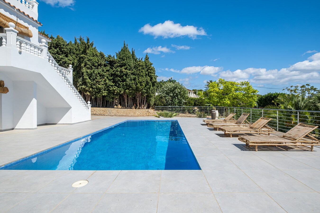 Villa te koop in Moraira