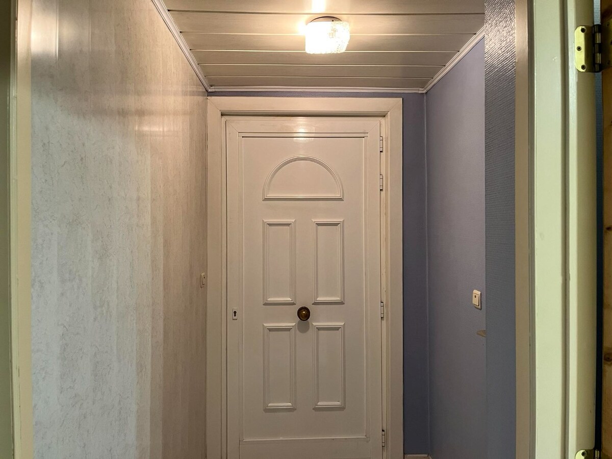 Gelijkvloersappartement met 2 slaapkamers en autostaanplaats te Leke 