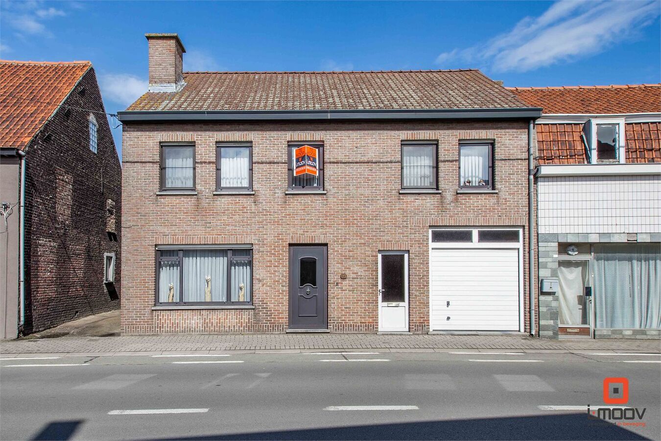 Verkocht woning - Zelzate