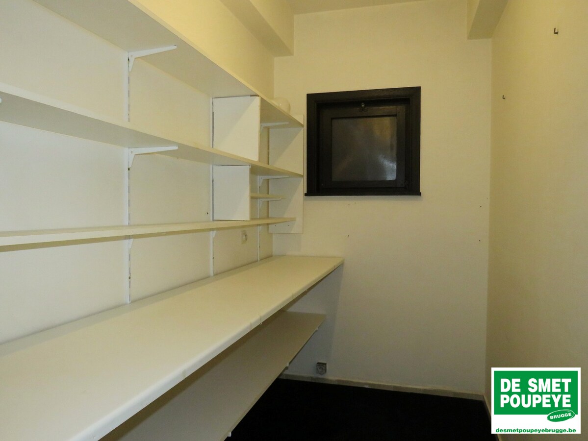Gelijkvloersappartement 