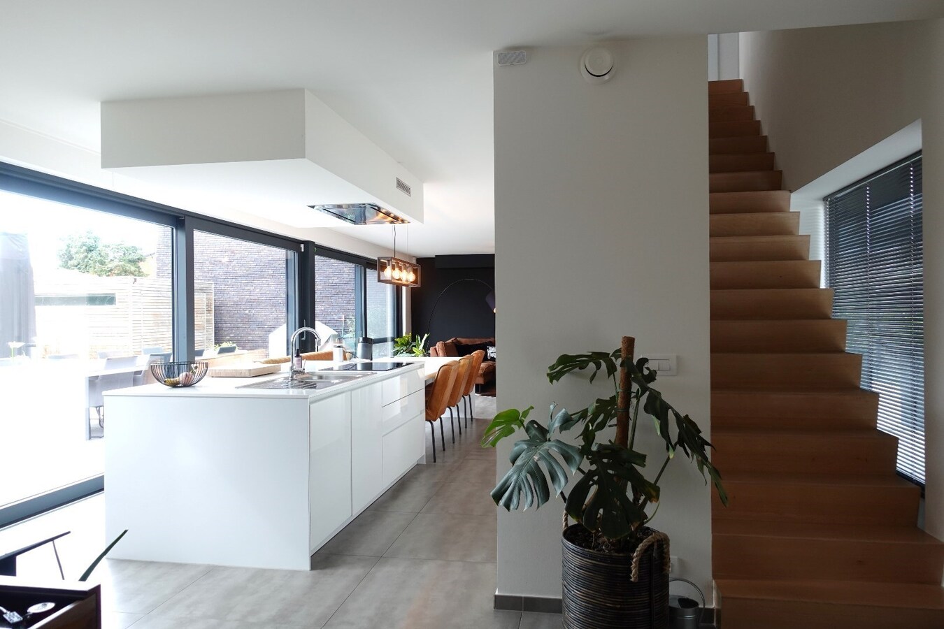 Unieke energiezuinige woning met 4 slaapkamers (E-peil 19) 