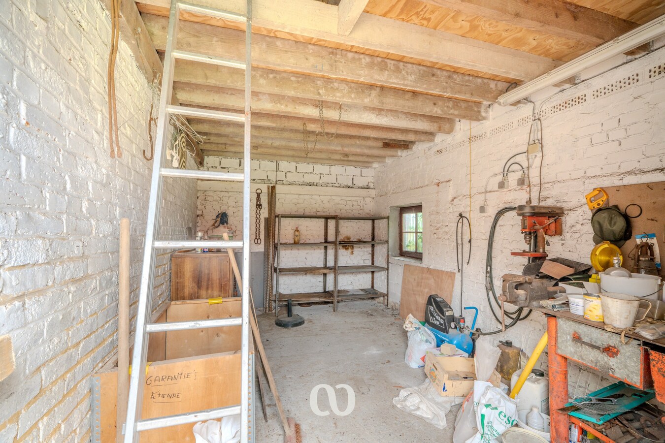 Subliem gelegen gerenoveerde hoeve 