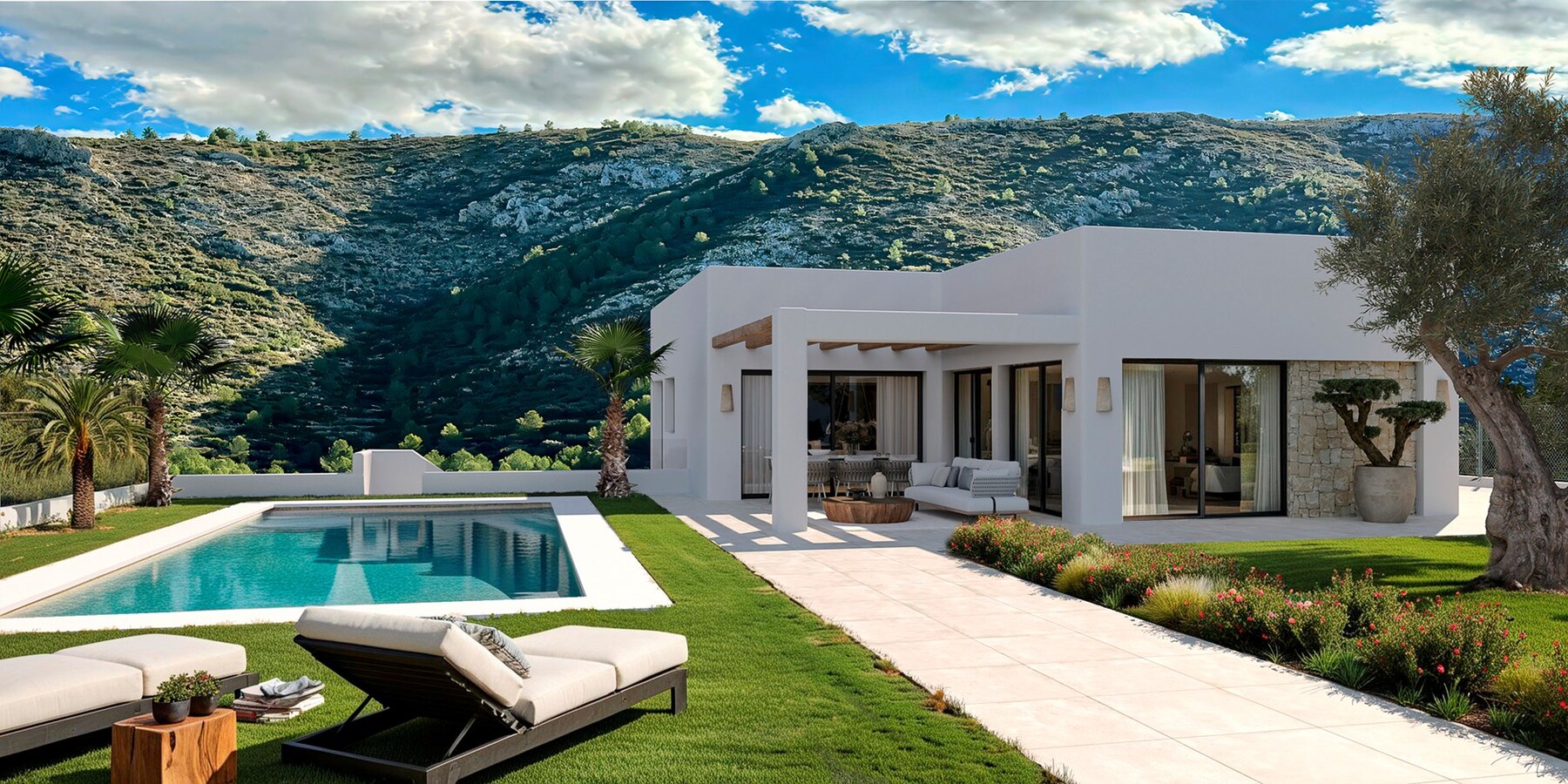 Villa te koop in Monte Solana