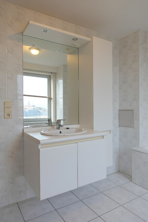 Duplex appartement met zicht op de markt 