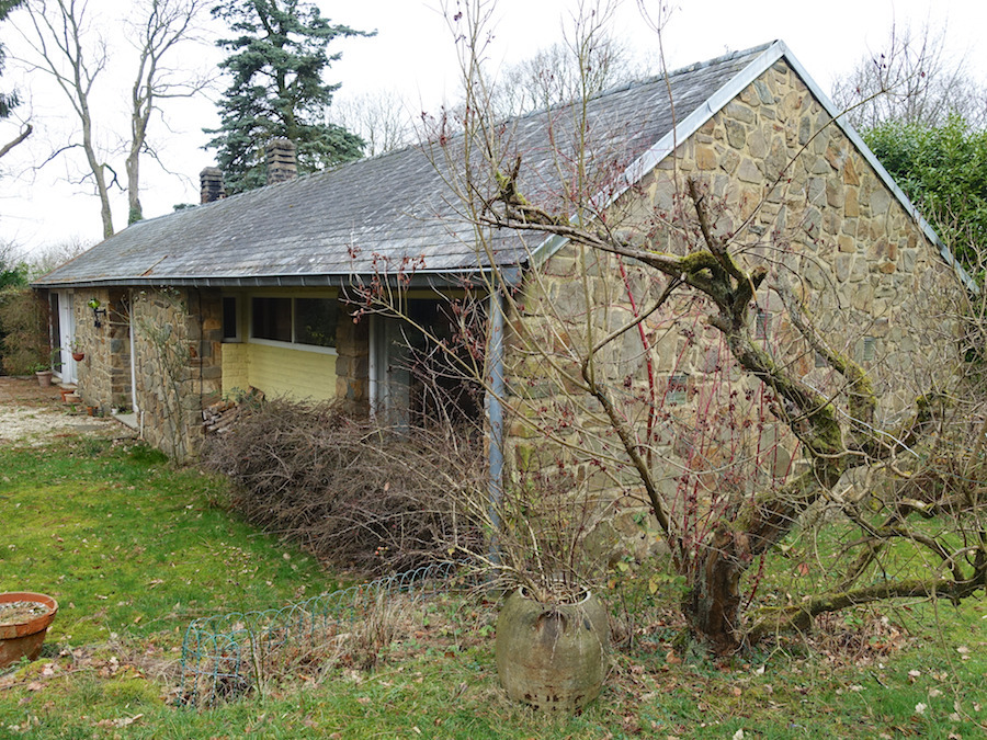 Verkocht bungalow - Sint-Genesius-Rode