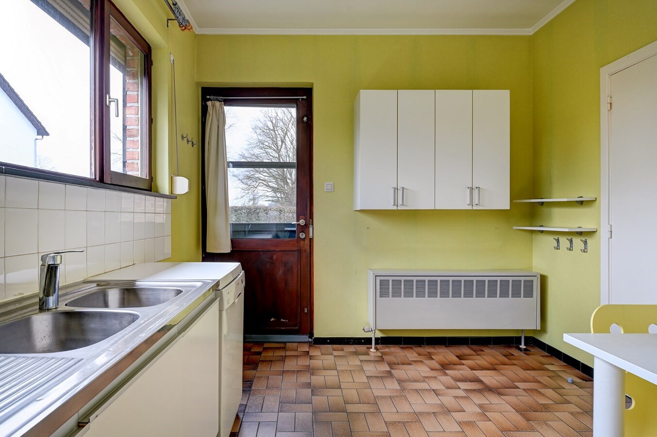 Leuke gezinswoning met drie slaapkamers 