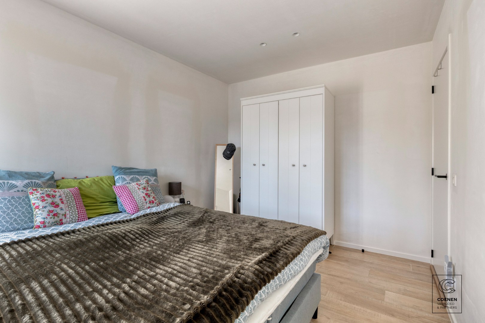 Residentie Klaverhof: hoogwaardig afgewerkte appartementen nabij centrum Vosselaar! 