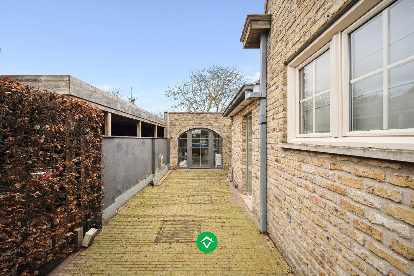 Instapklare woning met 3 slaapkamers en welness te Eernegem 