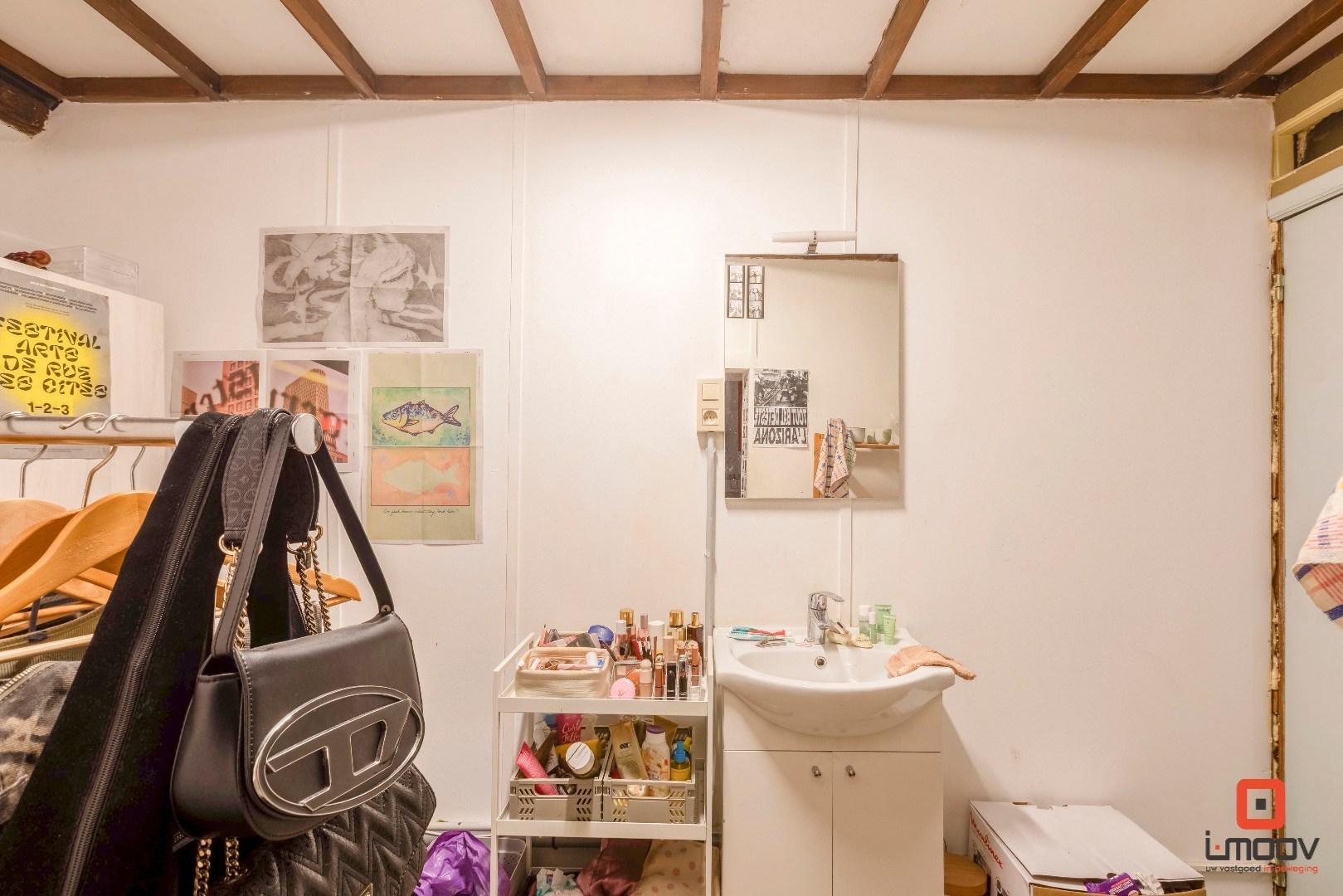 Sterke, vergunde opbrengsteigendom met uitstekend verhuurpotentieel op toplocatie in Gent 