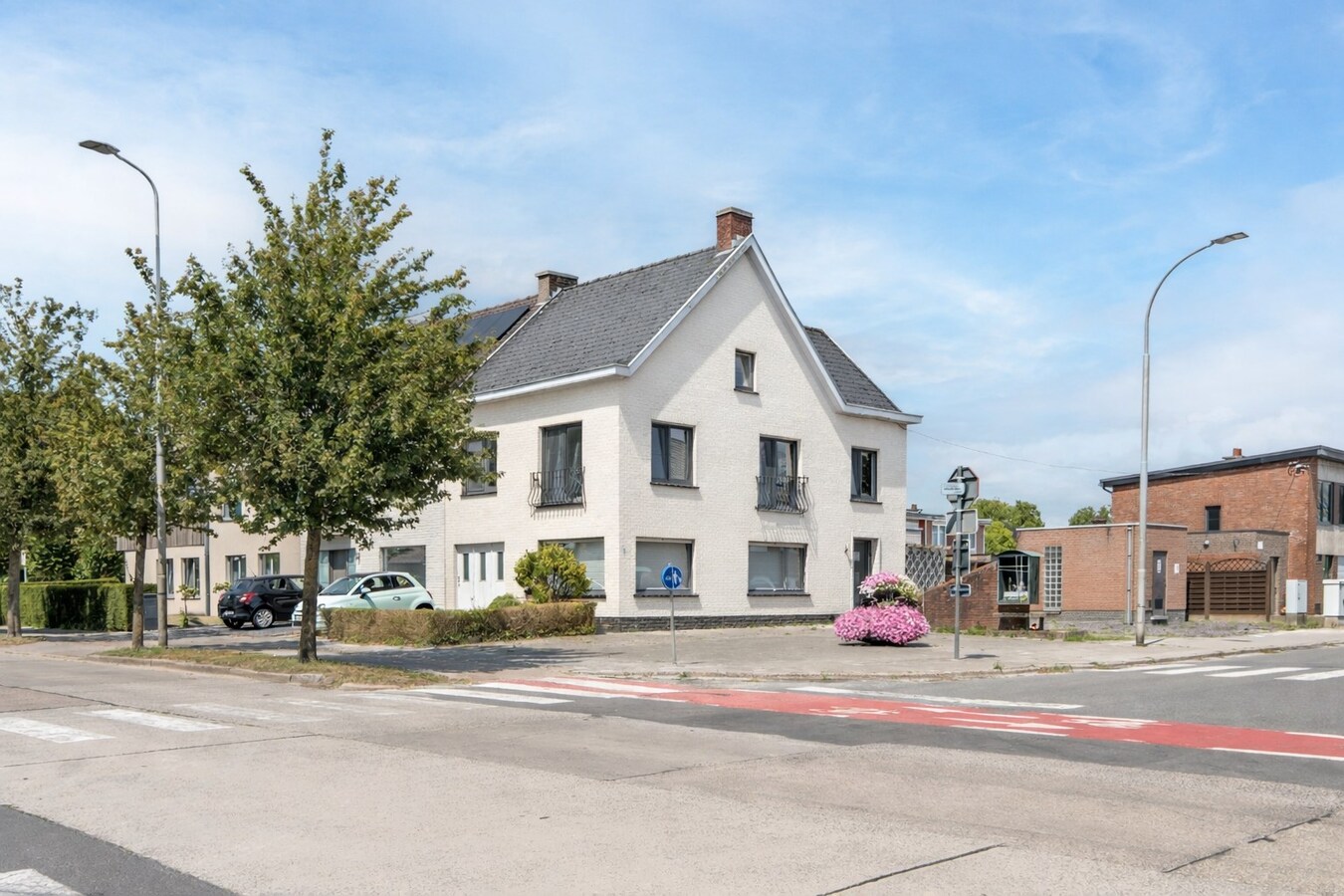 Te koop - Woning - Oudenaarde