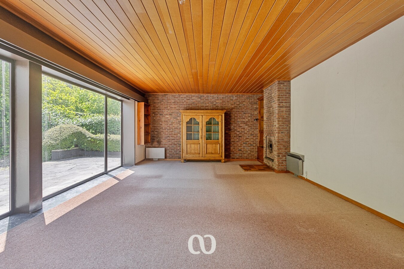 Modernistische villa nabij centrum Oudenaarde 