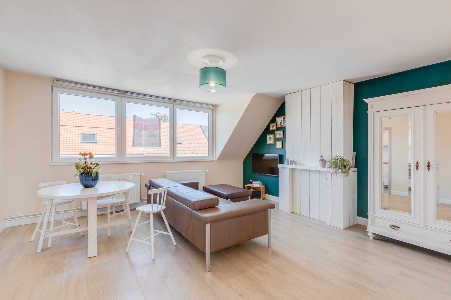 Volledig instapklaar appartement 