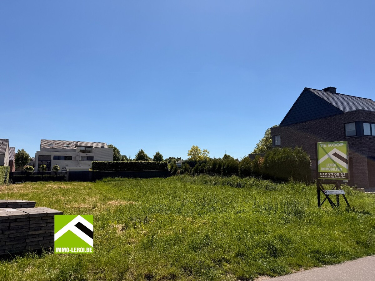 Te koop grond - Tongeren-Borgloon