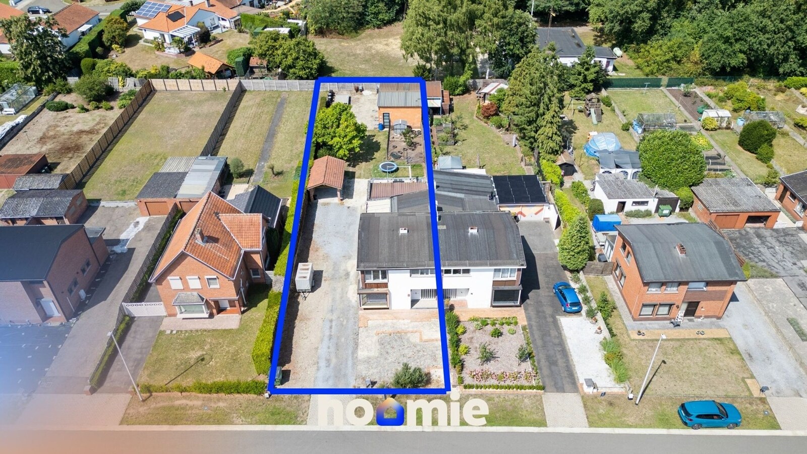 Woning sold in Beringen