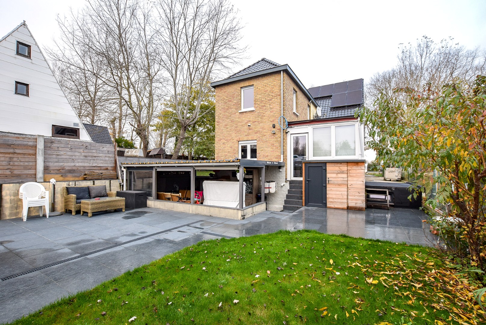 Instapklare woning gelegen op 330m² te Oostduinkerke. 