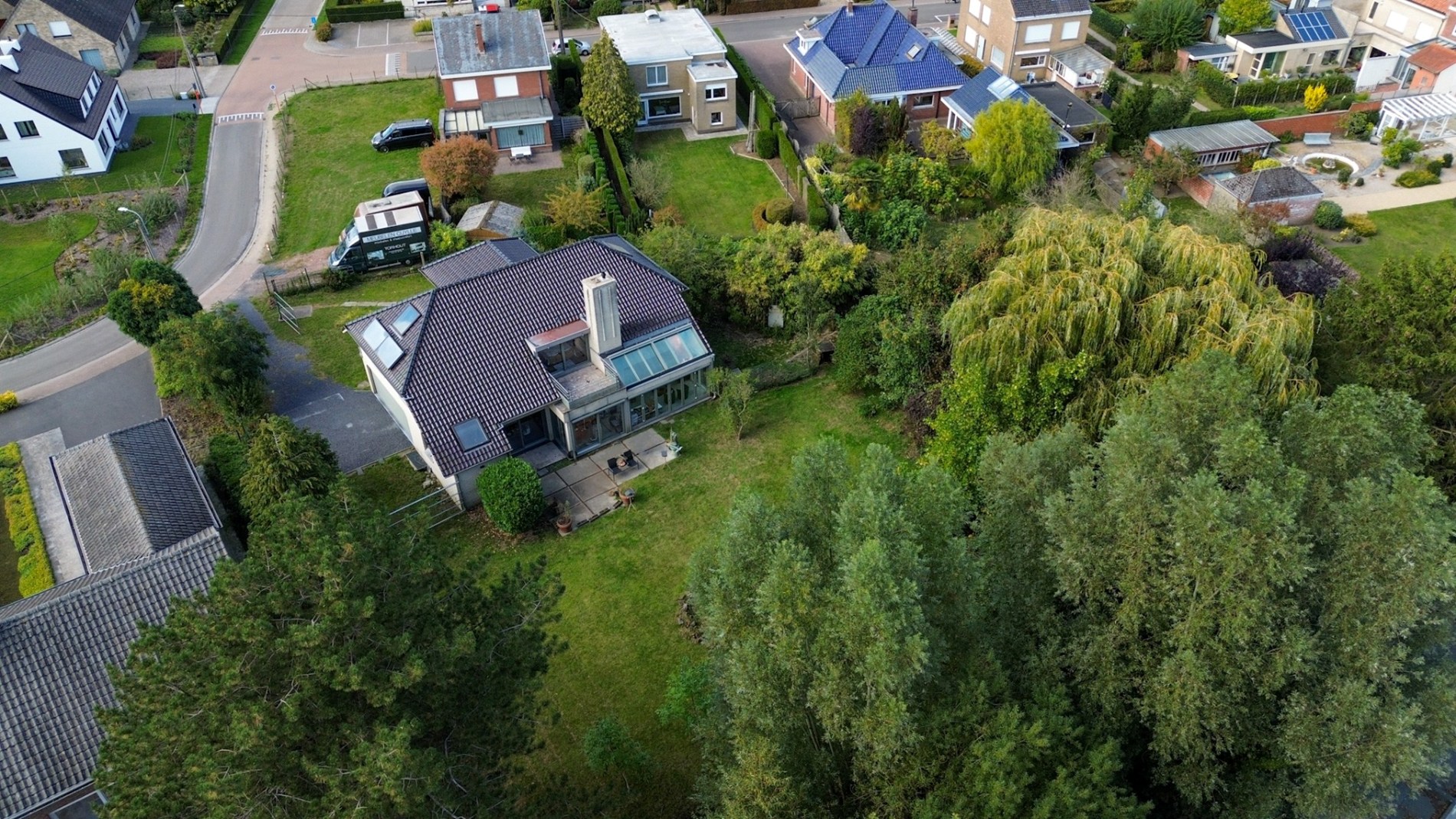 Villa hartje Torhout, topligging op een perceel van 2052 m²! 