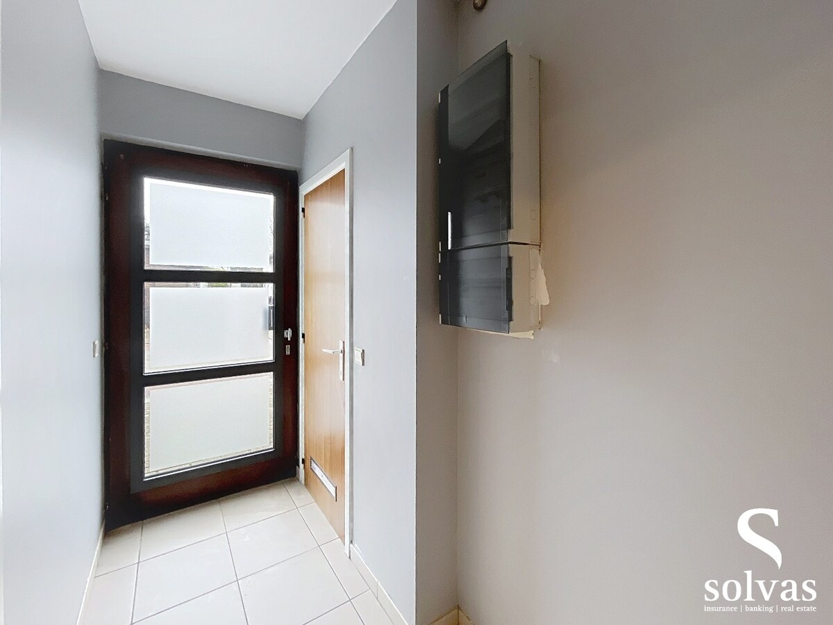 Centraal gelegen appartement te hartje Aalter 