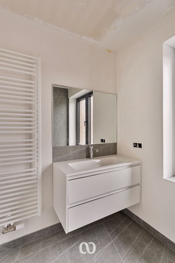 Ruime gerenoveerde gezinswoning in het centrum van Oudenaarde 