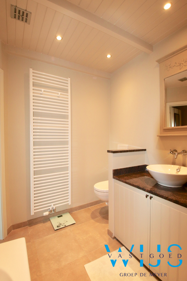 Prachtige HOB met unieke uitstraling te BELZELE ! 