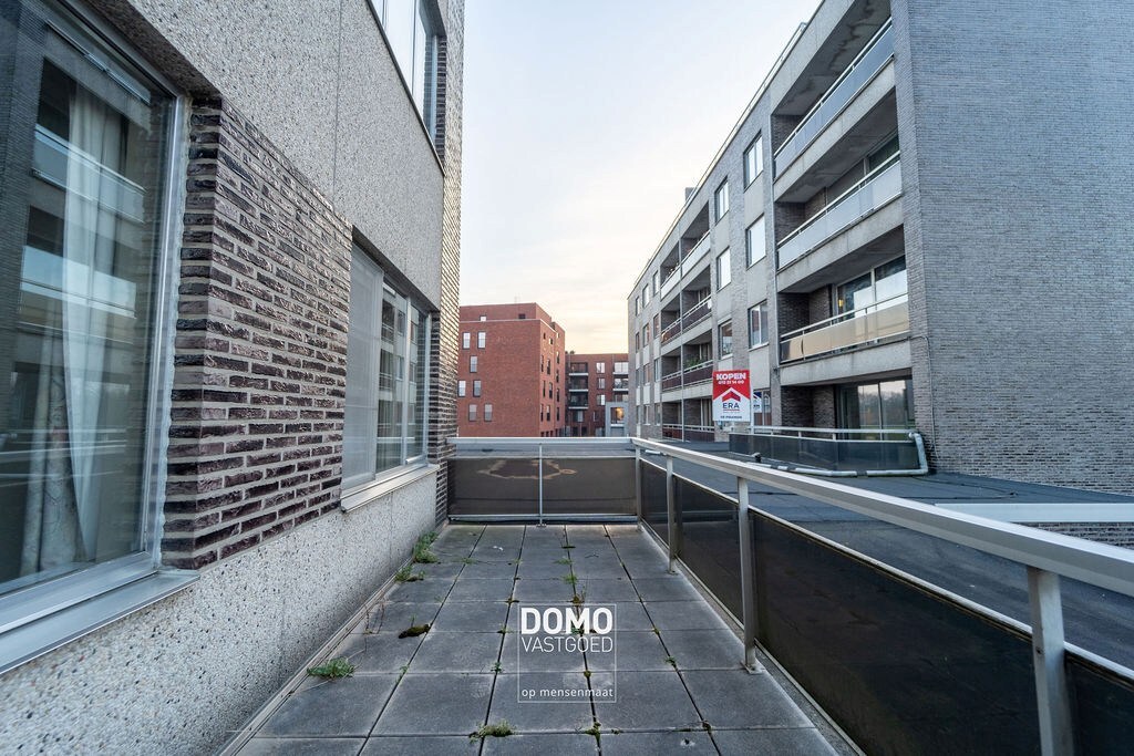 Ruim en lichtrijk 3-slaapkamerappartement met terras in Lummen - EPC B 