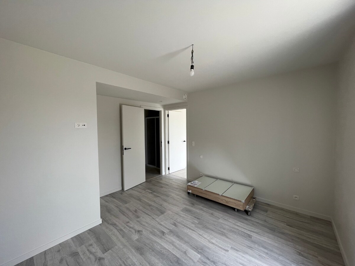 Nieuwbouwappartement in centrum Nazareth 