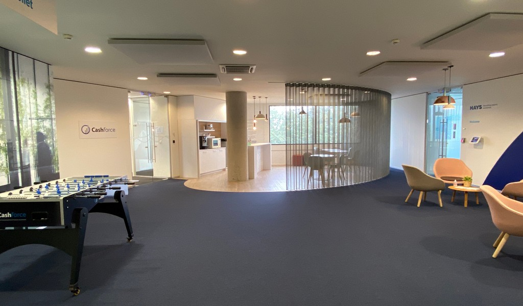 Instapklare kantoren te huur langs E313 in Herentals