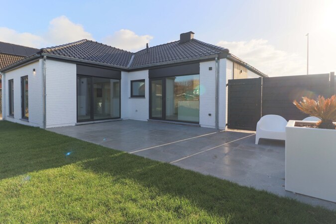 Verkocht bungalow - Wevelgem