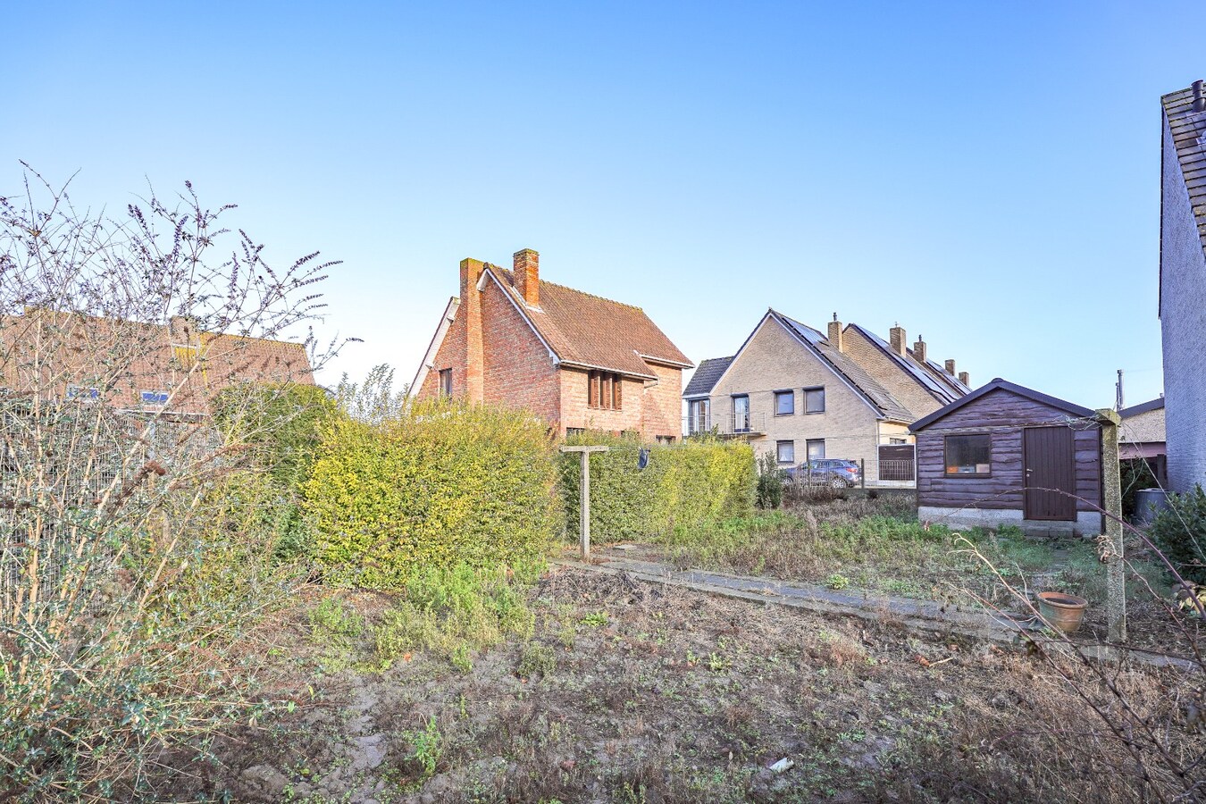 Te koop woning - Veurne